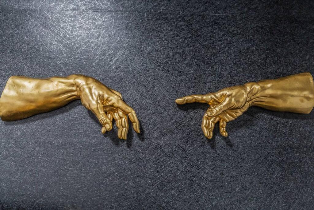 דירות פילדלפיה Gold Rush מראה חיצוני תמונה